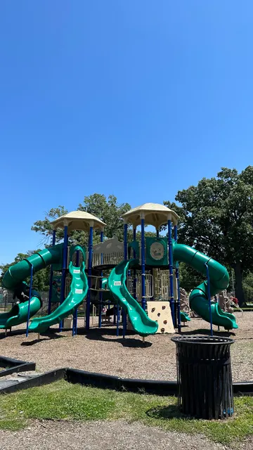 Dwight Mosley Playground and Taft Field