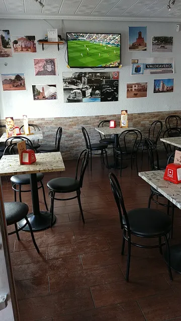 Bar el escondite de Rober