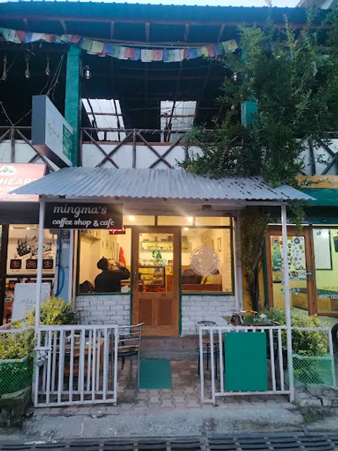 Mingma's, Manali