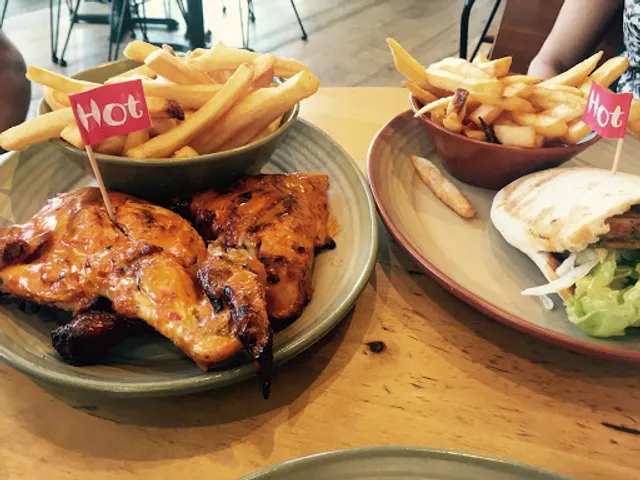 Nando's Wetherill Park