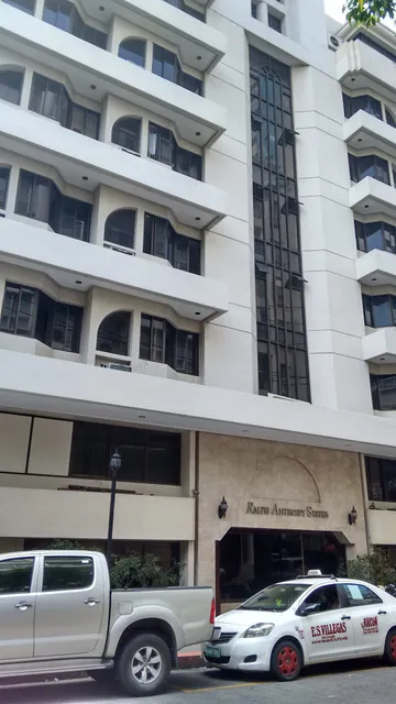 RALPH ANTHONY SUITES