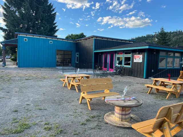 Pink Bench Distilling