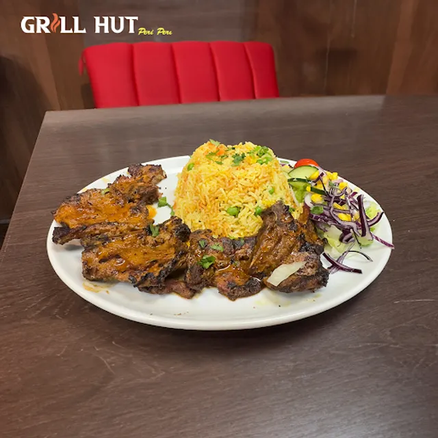 Grill Hut Peri Peri