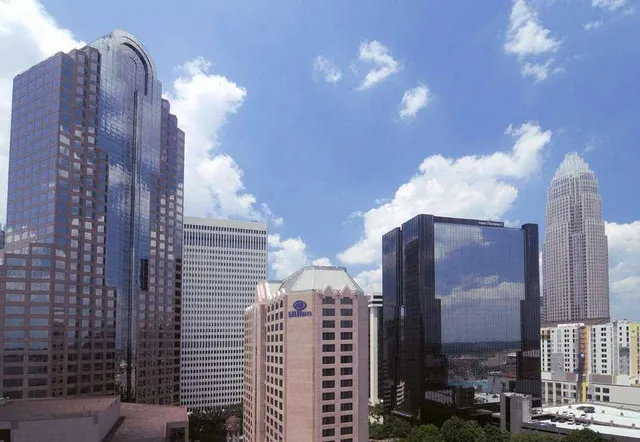 Hilton Charlotte Uptown