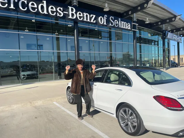 Mercedes-Benz of Selma - Mercedes Dealer