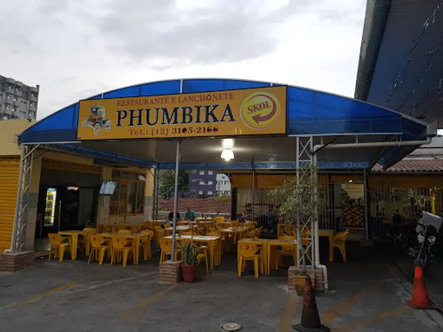 Phumbika Lanches