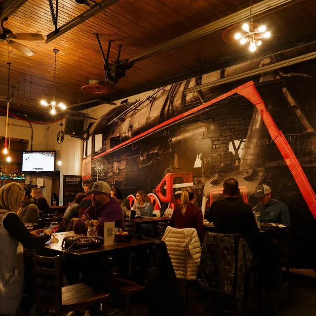 The Works Pizza Co. Covington