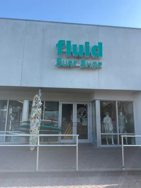 Fluid Surf Shop
