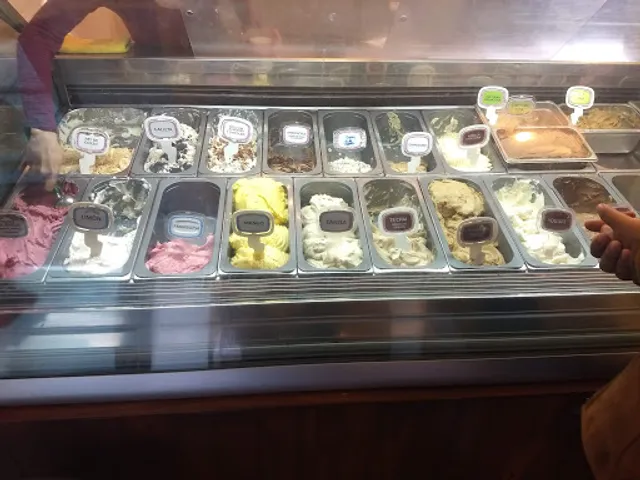 Limón Limón Helado Artesanal