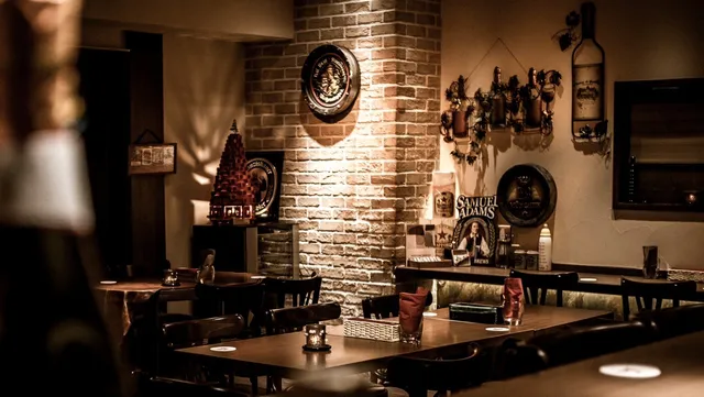 Restaurant Bar AMUSEMENT EBISU