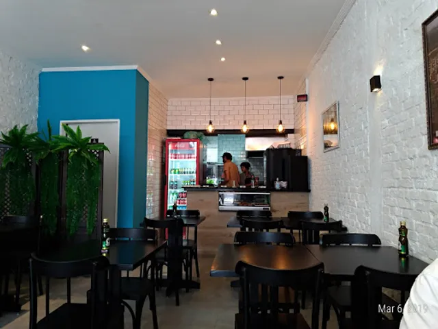 Nour - Restaurante Árabe