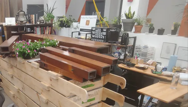 Harbor Pipe Organs LLC