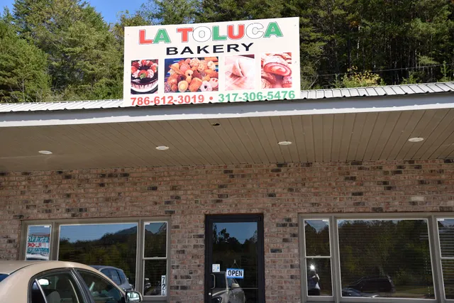 La Toluca bakery