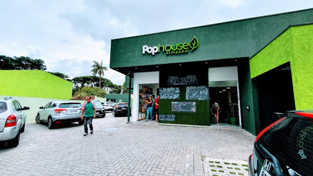 Pop House Armazém