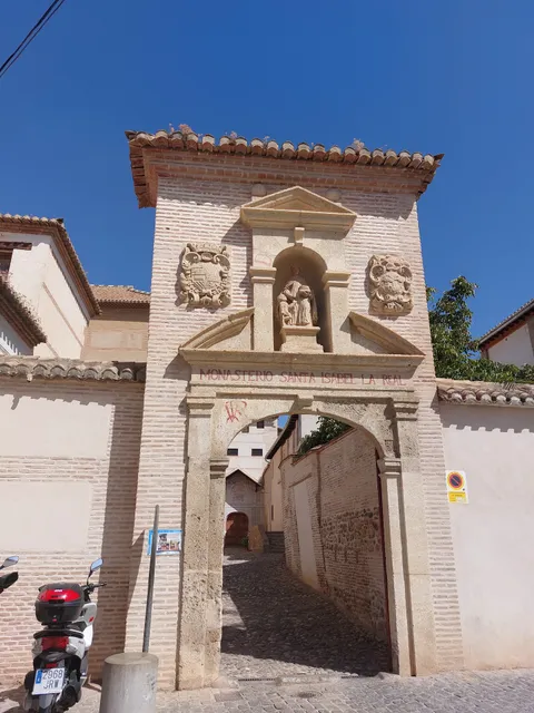 Mirador de Santa Isabel la Real