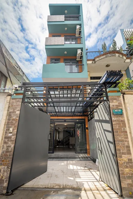 Chilli & Chum Apartment