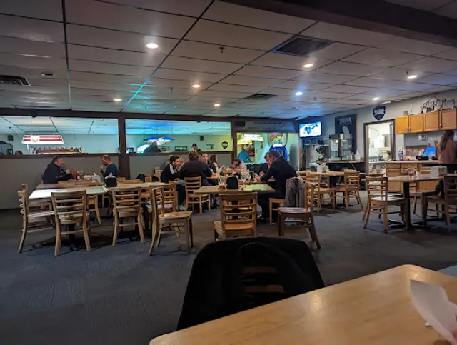 Fast Breaks Restaurant