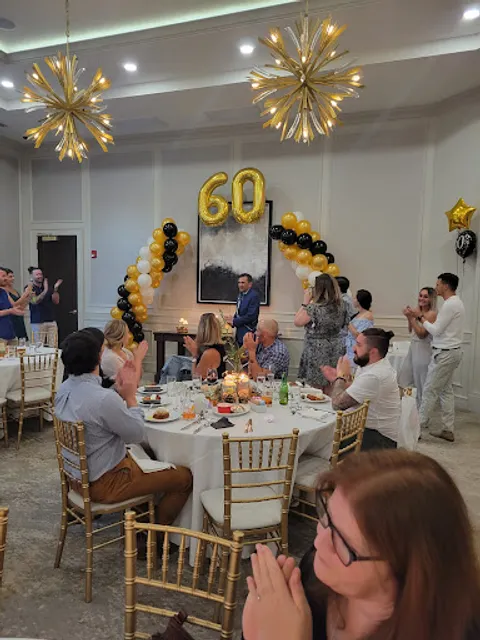 Orchard Park by David Burke