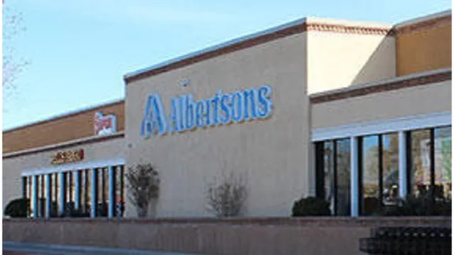 Albertsons Market