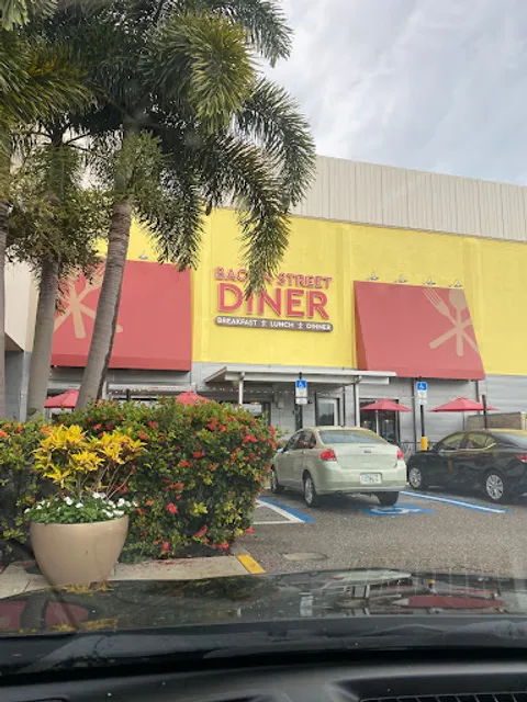 Bacon Street Diner