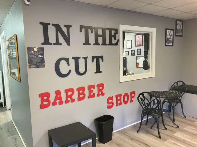 In The Cut Barbershop