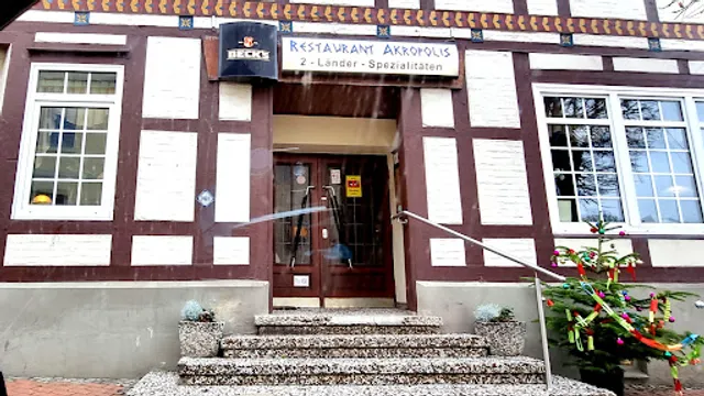 Restaurant Akropolis