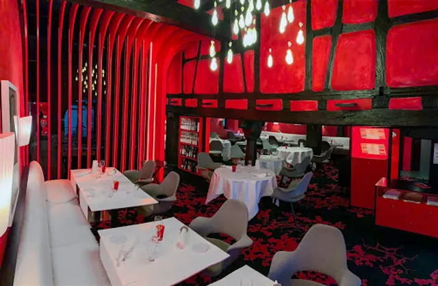 La Table du Gourmet - Restaurant Riquewihr [JL BRENDEL]