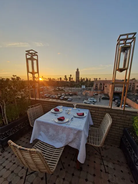 Ait Bougumez Restaurant