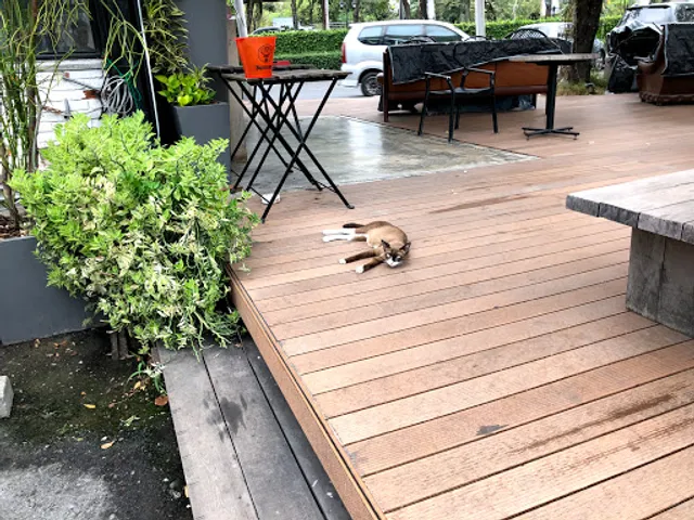 Greyhound Café The Crystal Ekamai-Ramindra