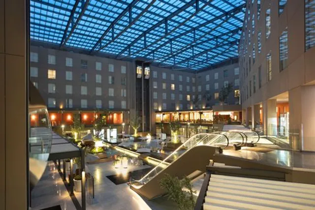 Courtyard by Marriott Mexico City Airport