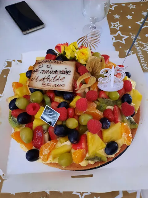 Au Fournil d'Angerville