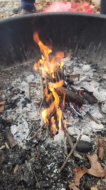 Black Rock Mountain State Park Cabins