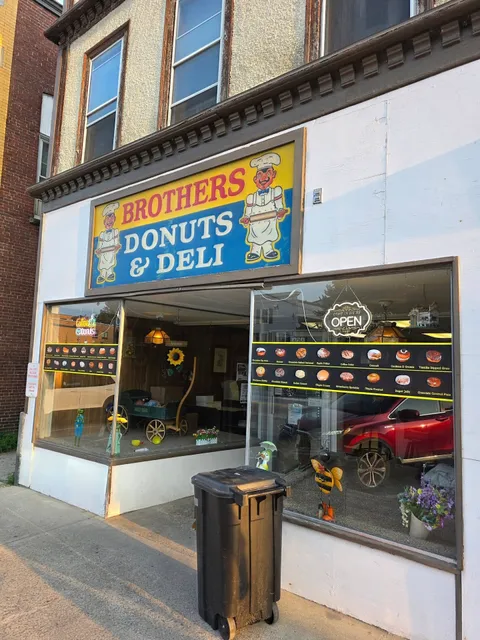 Brothers Donuts & Deli Shop
