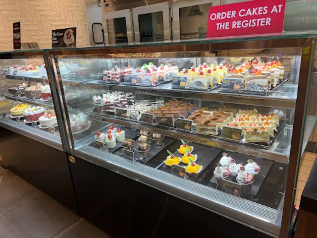 85°C Bakery Cafe - Salt Lake City