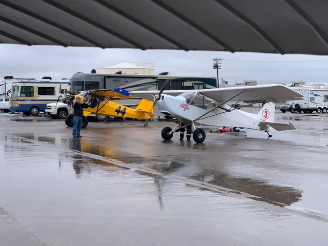 Gainesville Muni Airport - GLE
