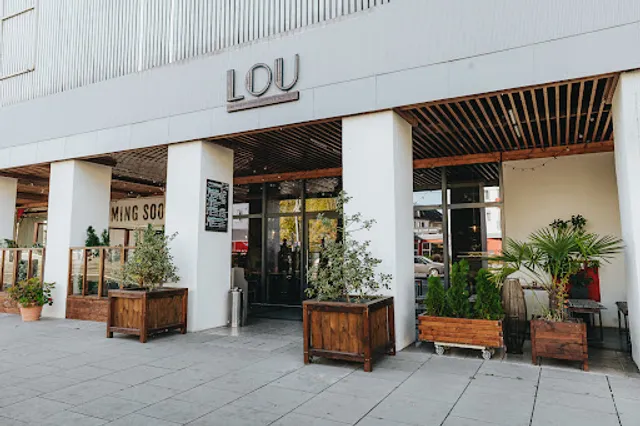 LOU Restaurant - The Finest Asian Kitchen & Sushi Dessau