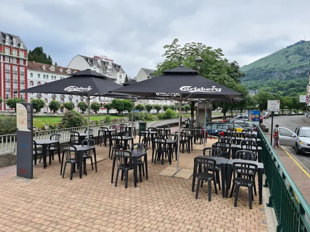 Restaurant Le Carrefour Café