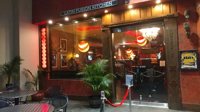 Red Monkey Latin Fusion Kitchen
