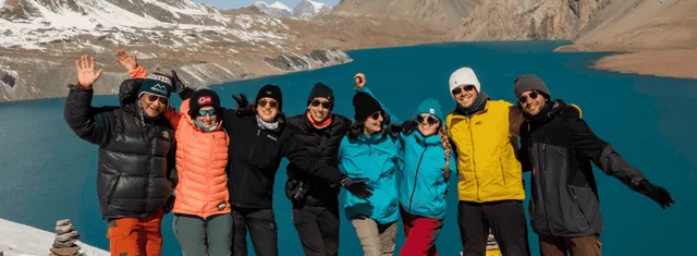 Base Camp Trekking & Expeditions