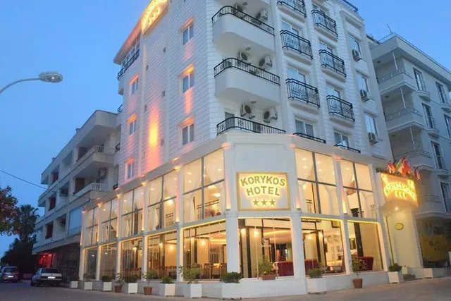 Kızkalesi Mavi Deniz Hotel