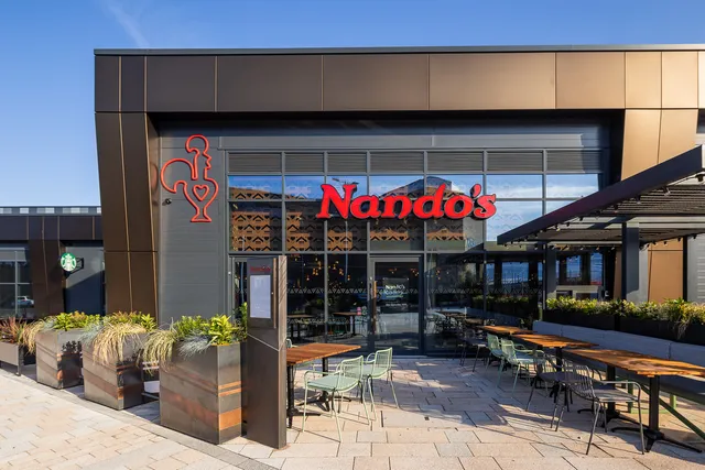 Nando's Burnley - Pioneer Place