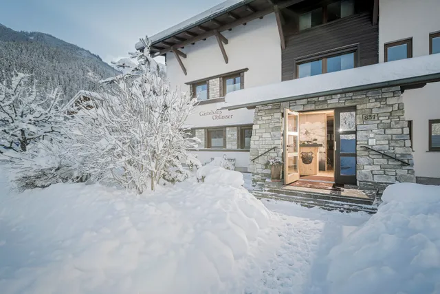 Gästehaus Oblasser | Ferienwohnungen Mayrhofen