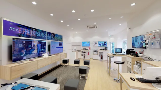 Boutique SFR Metz Rue Marguerite Pulh Demange