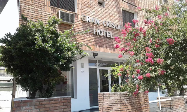 Hotel Gran Crisol