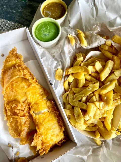 Skipper’s Fish & Chips | Reading