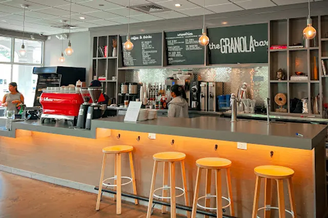 The Granola Bar