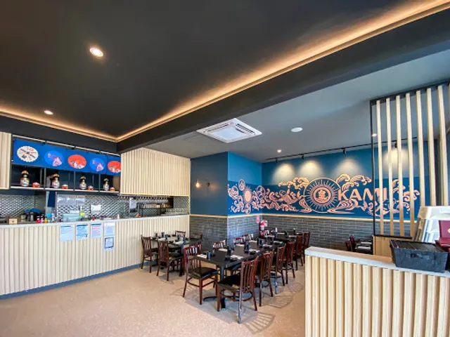 Okami Japanese Restaurant