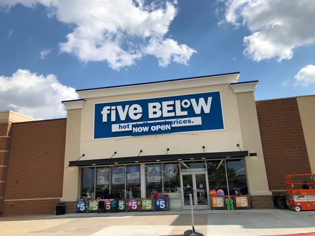 Five Below