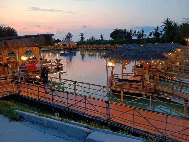 By The Beach Pool Villa • Bangsaray