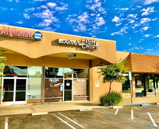 Louise's Fish & Chips